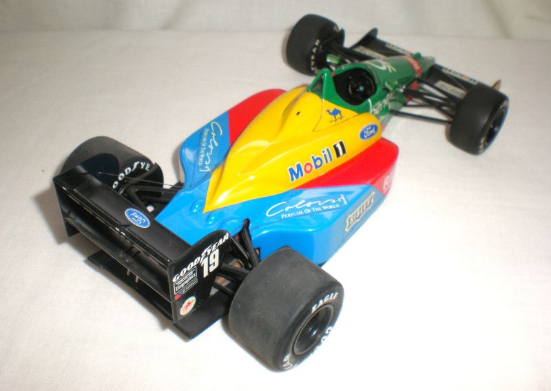 The Motor Museum in Miniature